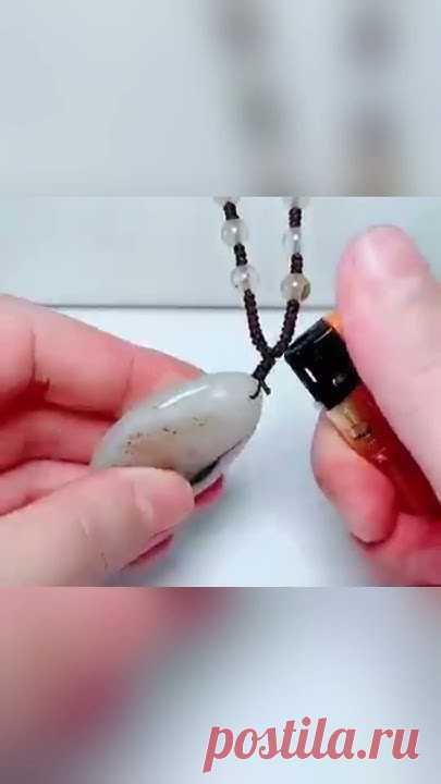 7 красивых узлов, которые ни кто не покажет!