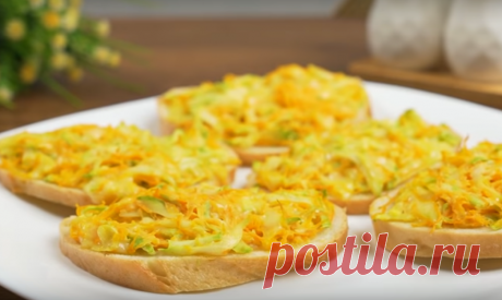Невероятно вкусные бутерброды - Вкусные рецепты - медиаплатформа МирТесен