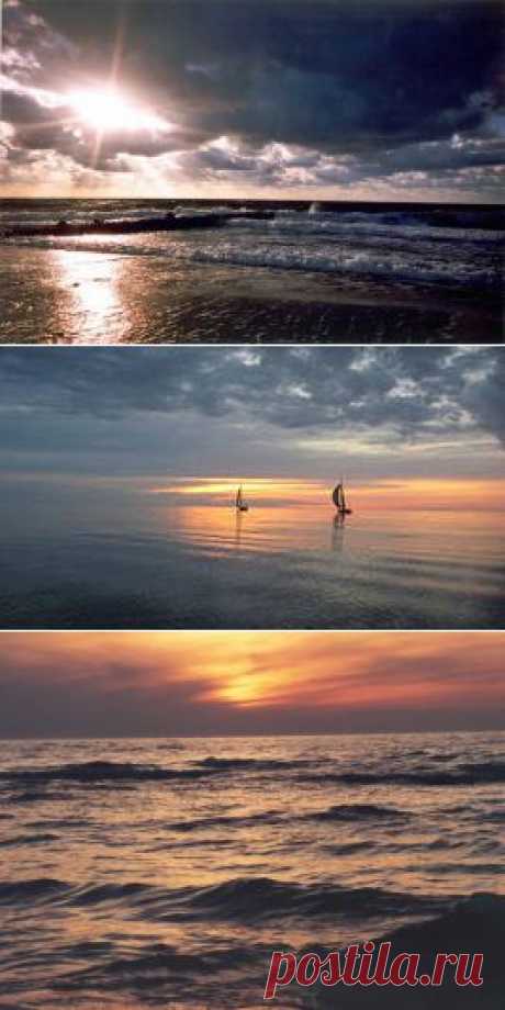 Балтийское море