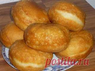 Самые вкусные рецепты: Беляши закрытые