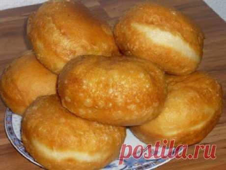 Самые вкусные рецепты: Беляши закрытые