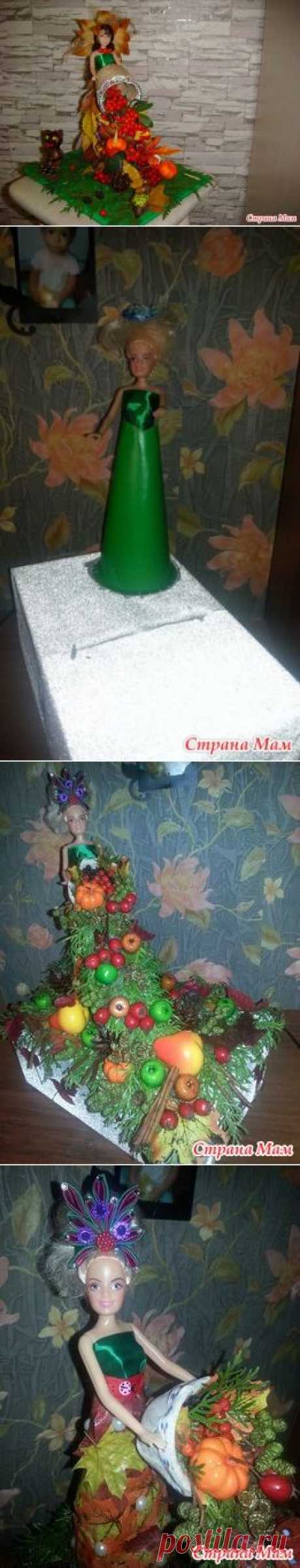&quot;Дары Осени&quot; поделка в дет. садик - Поделки - Страна Мам