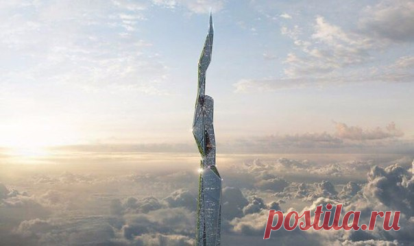 К 2062 году архитекторы предлагают напечать небоскреб высотой 4,8 км По мнению современных архитекторов, вполне возможно, что частью мегаполисов будущего станут многокилометровые башни. Один из таких проектов нью-йоркской компании Arconic, известной своими футуристическими концептами, предполагает строительство к 2062 году башни высотой 4,8 км методом 3D-печати. Некоторые материалы, из которых должна быть построена башня, находятся в стадии разработки, а некоторые уже находятся в продаже. По…