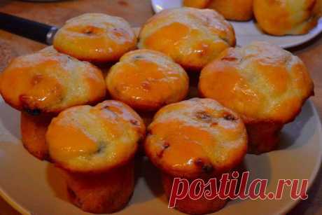 Идеальные ромовые бабы. Вкус сведет с ума всех!