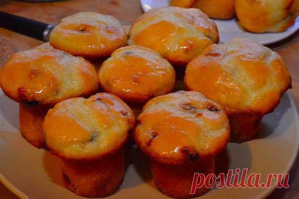 Идеальные ромовые бабы. Вкус сведет с ума всех!