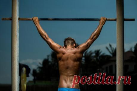 3 хитрости, которые помогут подтянуться 20 и более раз даже в 50 лет
Всем привет. Это лето было весьма продуктивным в плане тренировок. Чуть ли не каждый день я выходил на улицу, чтобы позаниматься на турнике или брусьях. На удивление очень часто меня окружали люди, которые тоже приходили позаниматься на этих снарядах. Ну как позаниматься, подошли — подтянулись — ушли. И так каждый второй. Приходили в основном мужчины […]
Читай пост далее на сайте. Жми ⏫ссылку выше