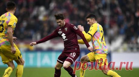 Аччомандо: «Торино» возобновил переговоры по переходу Миранчука. «Торино» заинтересован в возвращении полузащитников «Аталанты» и «Вест Хэма» Алексея Миранчука и Николы Влашича. Читать далее