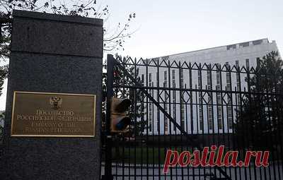 Посольство РФ заявило, что США вбрасывают чудовищные фейки для оправдания провала ВСУ. Российские дипломаты отметили, что "создателем такого запредельного вранья может быть лишь человек с воспаленным сознанием"