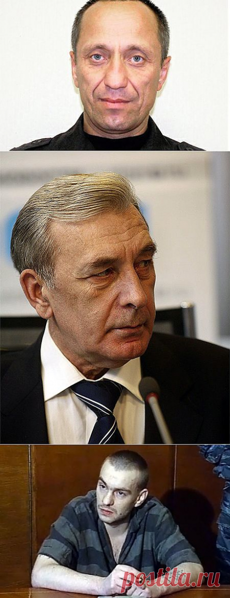 Волк в овечьей шкуре: маньяк в милицейской форме / Закон и Порядок