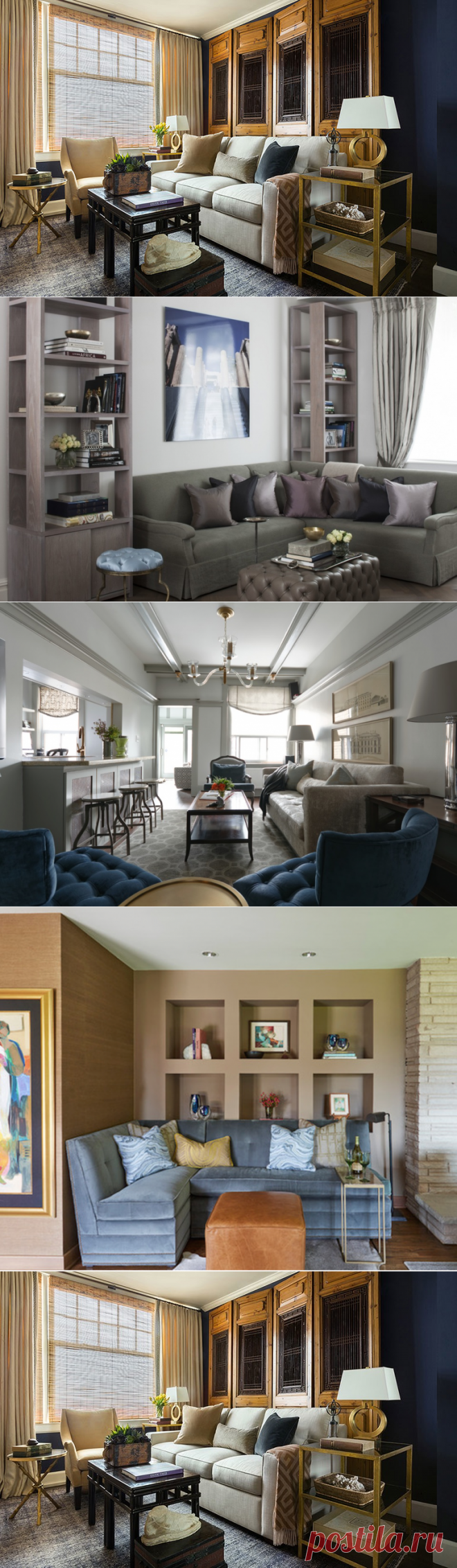 7 Small Space Seating Layouts - Inspiration - Dering Hall