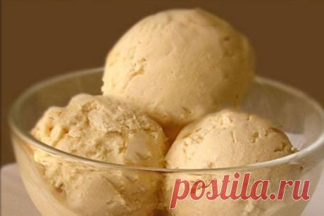 Домашнее мороженое | Мой садочек