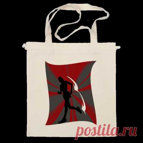 Сумка &quot;Девушка - пантера.&quot; от Printissimo - Printio