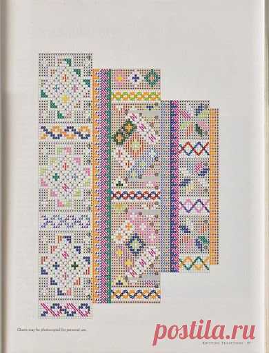 Knitting Traditions (43 Timeless Projects, Winter 2010) - Monika Romanoff - Picasa Web Albums