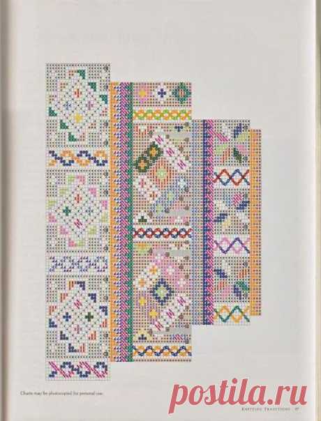 Knitting Traditions (43 Timeless Projects, Winter 2010) - Monika Romanoff - Picasa Web Albums