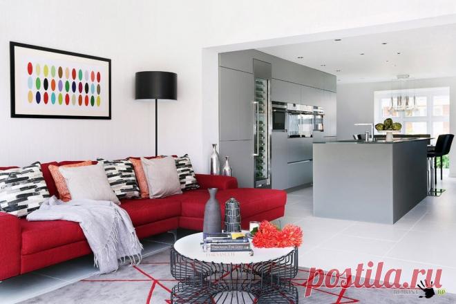 Красный цвет в фотографиях интерьеров - как и с чем сочетать мебель и обои узнайте на сайте Stone Floor в Туле

#красныйинтерьер#красныйпалитрыцветов#палитрыкрасного#счемсочетатькрасный#Тула#Stonefloor