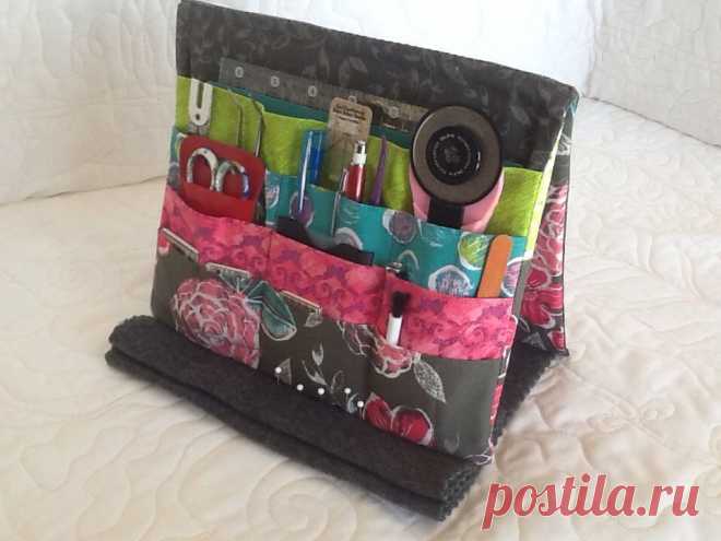 Отеле tooly держатель инструмента мольберт по SewEasyQuilter - Craftsy