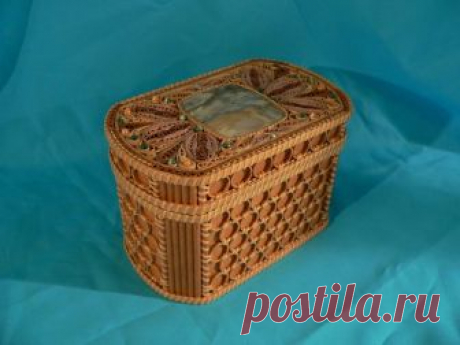 Редкие рукоделия - изготовление изделий из кручёной бумаги