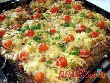 Мясо по-французски — 9 рецетов | Вкусный каприз.