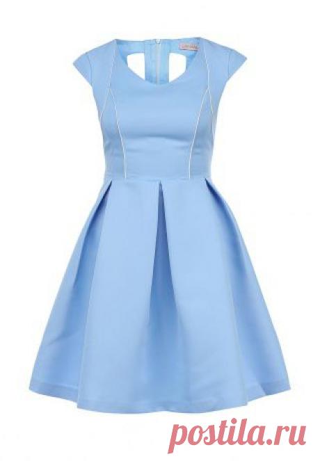 Платье LAMANIA купить за 2 790 руб LA002EWDGO49