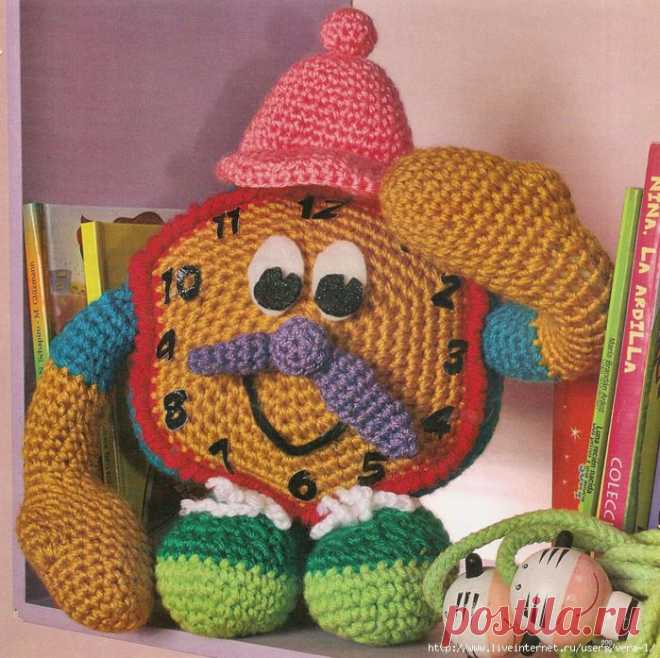 игрушки.