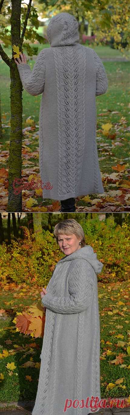 ВЯЗАНИЕ СПИЦАМИ.