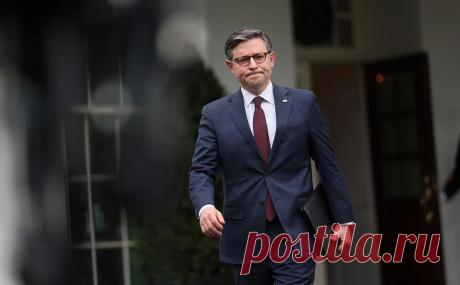 Почему согласование конгрессом помощи Украине снова может зайти в тупик. Спикер палаты представителей США Майк Джонсон начал переговоры с конгрессменами, которые готовят новый проект о помощи Украине. Почему они могут затянуться до конца весны и как это сказывается на Пентагоне — в материале РБК