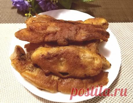 Много лет готовлю кляр по простому рецепту. Лучшего рецепта пока не встретила (кляр нежный, воздушный, не стекает с продуктов) | Алина Калинина Простые рецепты | Яндекс Дзен