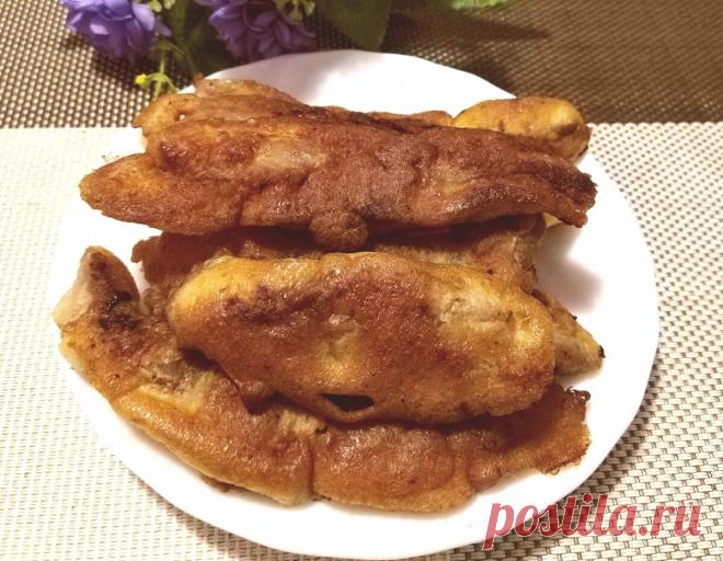 Много лет готовлю кляр по простому рецепту. Лучшего рецепта пока не встретила (кляр нежный, воздушный, не стекает с продуктов) | Алина Калинина Простые рецепты | Яндекс Дзен