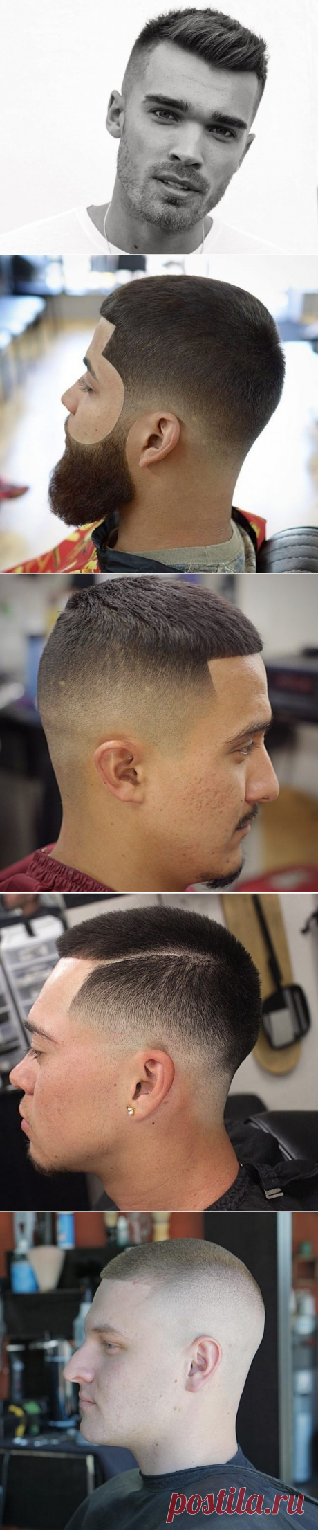 25 Classy High And Tight Haircut Ideas – The Modern Gentleman’s Look