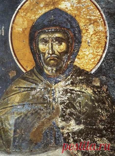 Преподобный Ефрем Сирин: вехи жизни