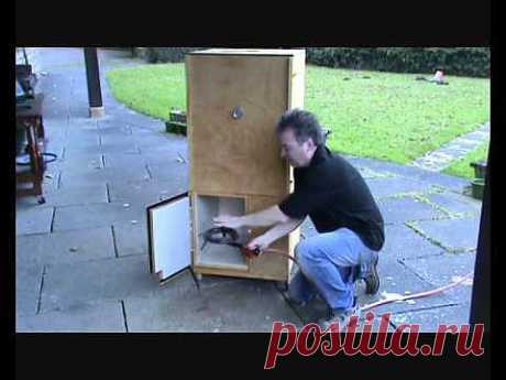 Homemade BBQ Smoker Plans