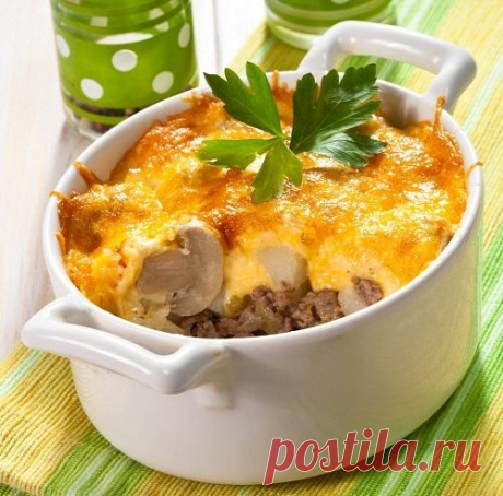 10 мясных блюд к 23 февраля
