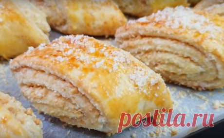 Потрясающее печенье, которое понравится каждому - Вкусные рецепты - медиаплатформа МирТесен