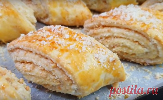 Потрясающее печенье, которое понравится каждому - Вкусные рецепты - медиаплатформа МирТесен