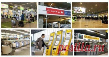 uralairlines стойки дроп офф в аэропорту Домодедово