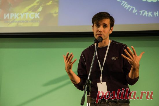 Сегодня день рождения у Алексея Спирина — NashTeatr.com