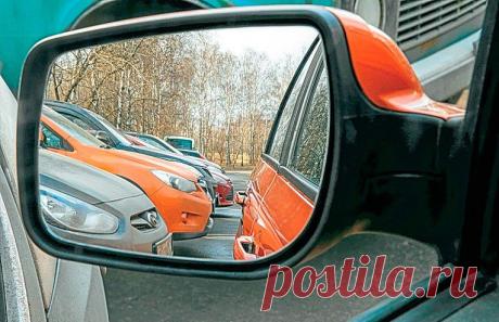 Как правильно настроить зеркала в автомобили — сайт За рулем www.zr.ru