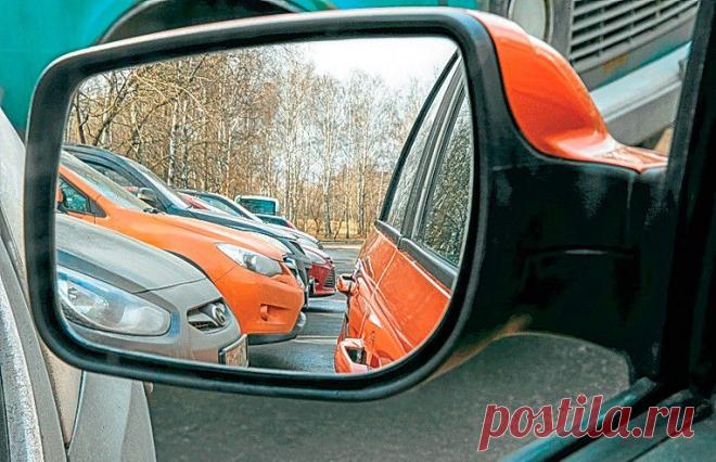 Как правильно настроить зеркала в автомобили — сайт За рулем www.zr.ru