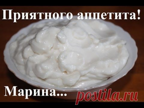 ВКУСНЫЙ МАЙОНЕЗ БЕЗ ЯЙЦА, КАК ПРИГОТОВИТЬ БЫСТРЫЙ ДОМАШНИЙ МАЙОНЕЗ #ПРОСТОЙ РЕЦЕПТ МАЙОНЕЗА