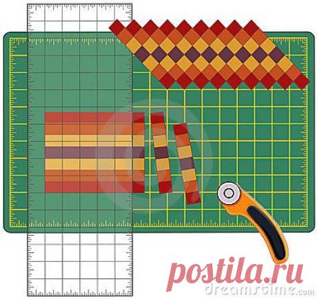 Как создать Лоскутная роялти изображений - изображения: 17718449