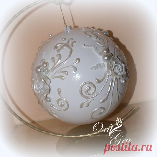 OxiGra: Рождество Пирли Роуз