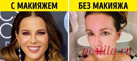 Почему Кейт Бекинсейл выглядит на 30 в свои 46 (И эти секреты неувядающей молодости доступны каждой):