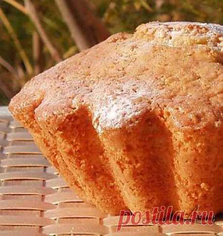 Рецепт вкусного бисквитного кекса  - Кексы   . 1001 ЕДА вкусные рецепты с фото!