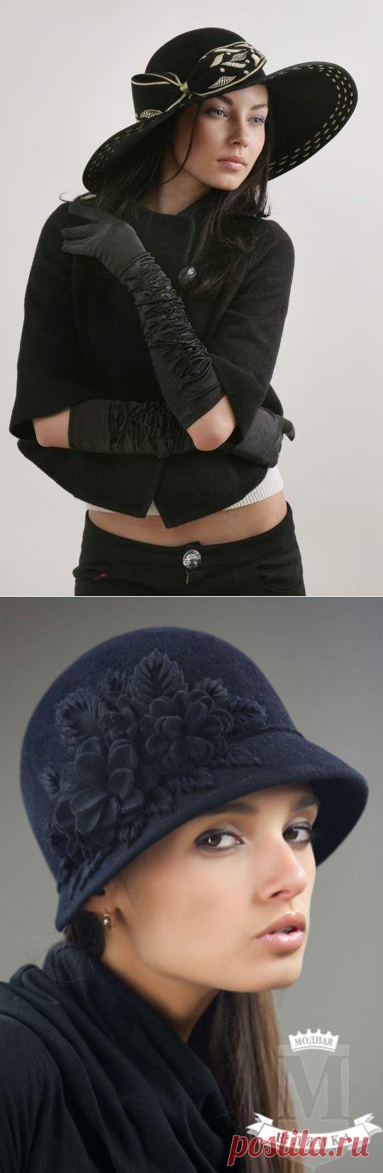 Обзор самых шикарных женских шляпок