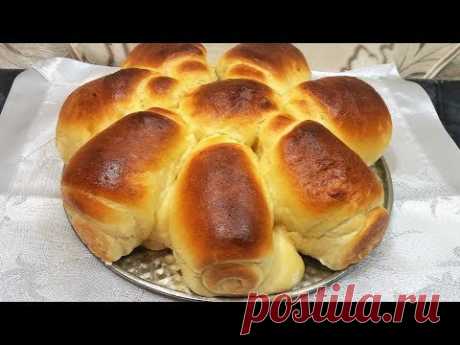 Булочки как пух - Ани Кухня!