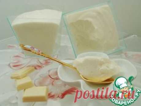 Творожный десерт с белым шоколадом - кулинарный рецепт