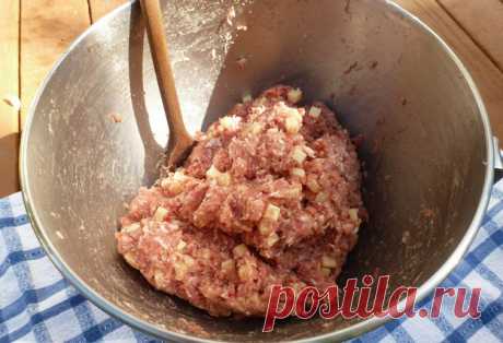 Шесть секретов, как сделать самый идеальный домашний фарш - KitchenMag.ru