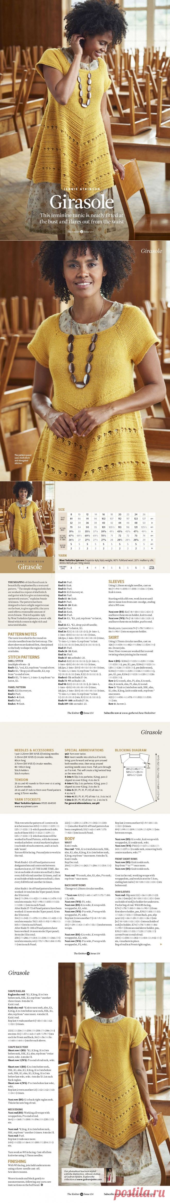 The Knitter №154 2020