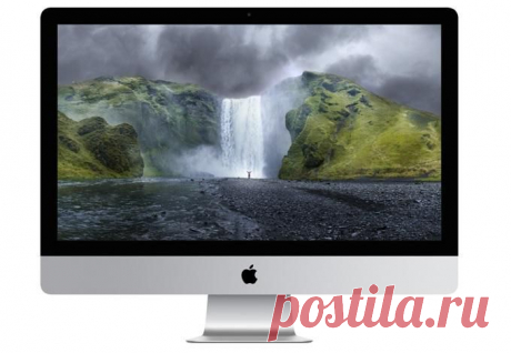 iMac Retina 5K