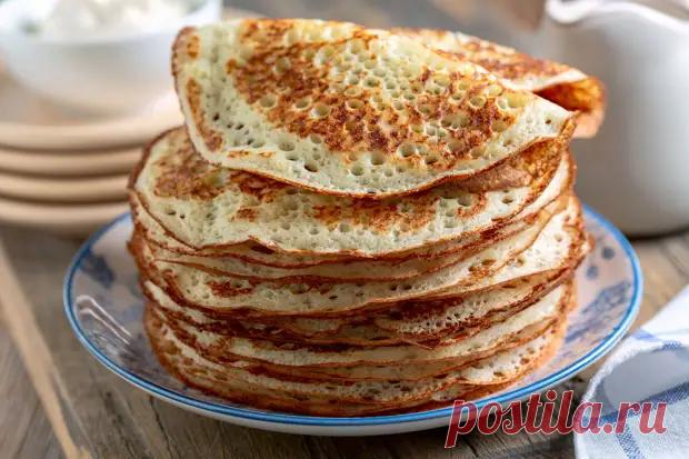 Аналитики Яндекса выяснили, как россияне пекут блины на Масленицу - Газета.ру - 11 марта - Медиаплатформа МирТесен